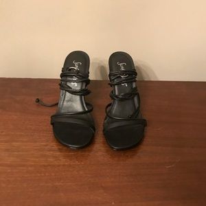 Women’s Lace-Up Strapped Sandals